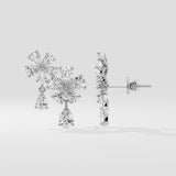 Petal Flower Danglers