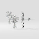 Petal Flower Danglers