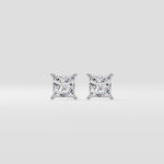 1 Ct Princess Studs - House of Quadri