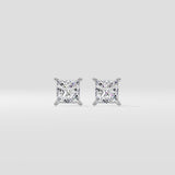 1 Ct Princess Studs - House of Quadri