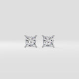 1 Ct Princess Studs