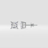 1 Ct Princess Studs - House of Quadri
