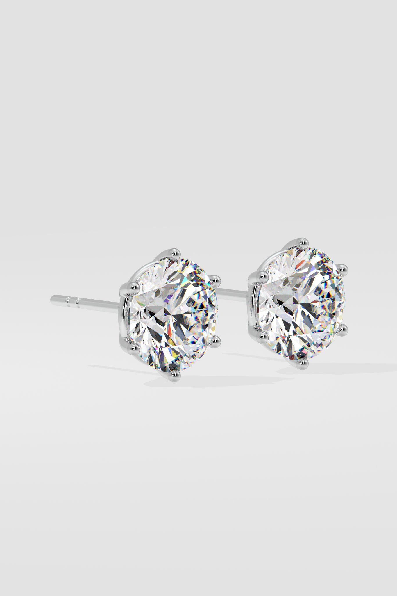 7 ct Conical Studs