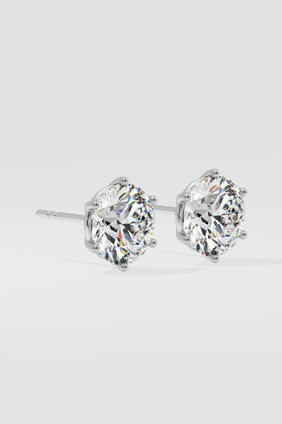 7 ct Conical Studs