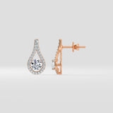 Ivy Drop Earrings