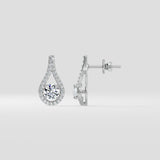 Ivy Drop Earrings