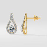 Ivy Drop Earrings