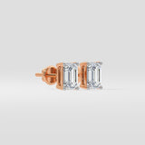 1 Ct Emra Classic Studs