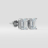 2 ct Emra Classic Studs