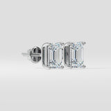 2 ct Emra Classic Studs