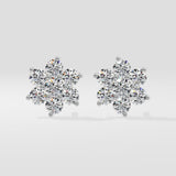 7 Stone Starlight Studs