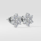 7 Stone Starlight Studs