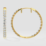 Inside-Out Hoops