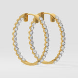 Inside-Out Hoops