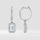 4 Ct Eterna Emerald Drops