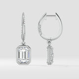 4 Ct Eterna Emerald Drops