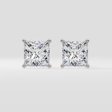 4 Ct Princess Studs