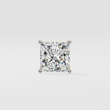 4 Ct Princess Stud