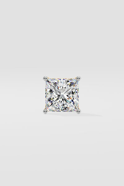 4 ct Princess Stud