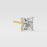4 Ct Princess Stud