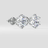 7 ct Conical Studs