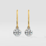 Two-Tone Diamond Drops