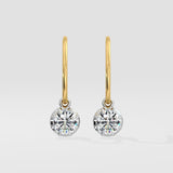 Two-Tone Diamond Drops