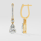 Alina Pear Danglers