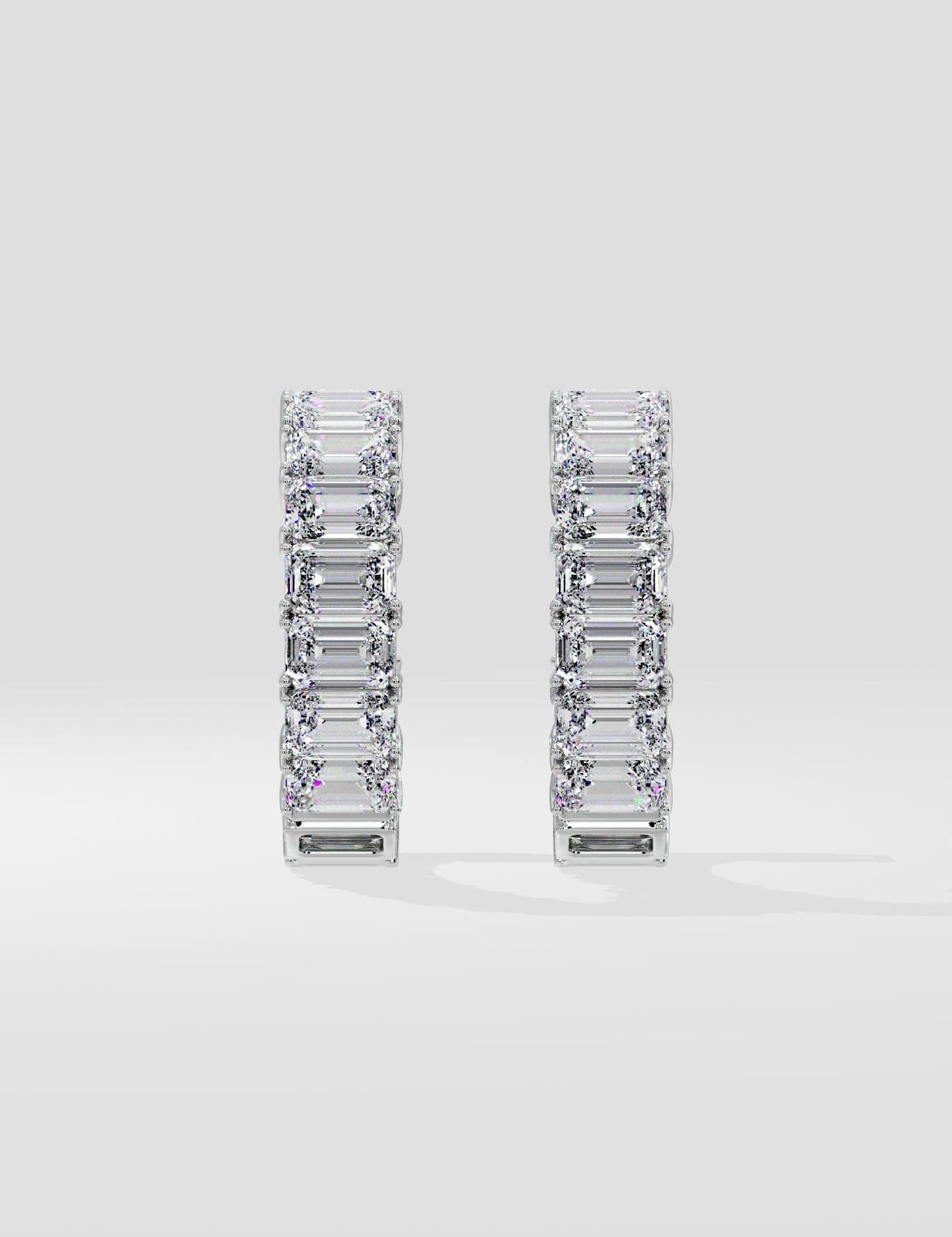 Emra Inside-Out Hoops - House of Quadri