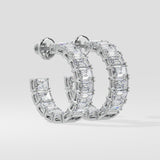 Emra Inside-Out Hoops