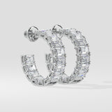 Emra Inside-Out Hoops