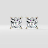 6 ct Princess Studs