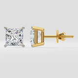6 ct Princess Studs
