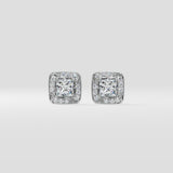 Princess Halo Mini Studs
