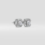 Princess Halo Mini Studs