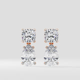 Fermé Cushion & Pear Drops