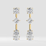 Trio Gleam Drop - House of Quadri