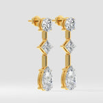 Trio Gleam Drop - House of Quadri