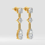 Trio Gleam Drop - House of Quadri