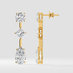 Trio Gleam Drop - House of Quadri