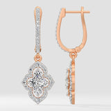 Naqsh Drop Danglers