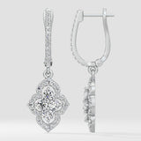 Naqsh Drop Danglers