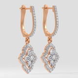 Naqsh Drop Danglers