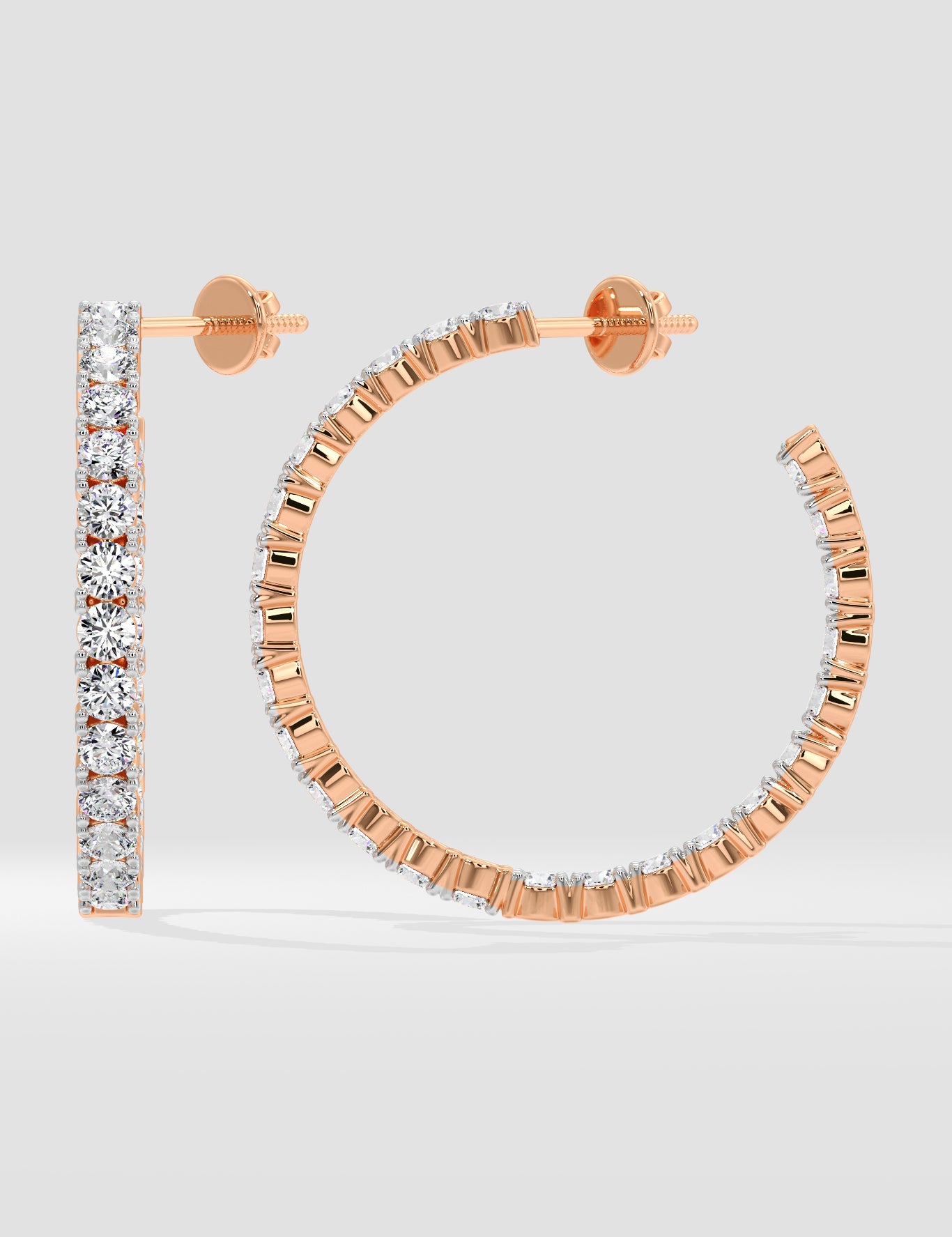 In & Out Orbit Hoops