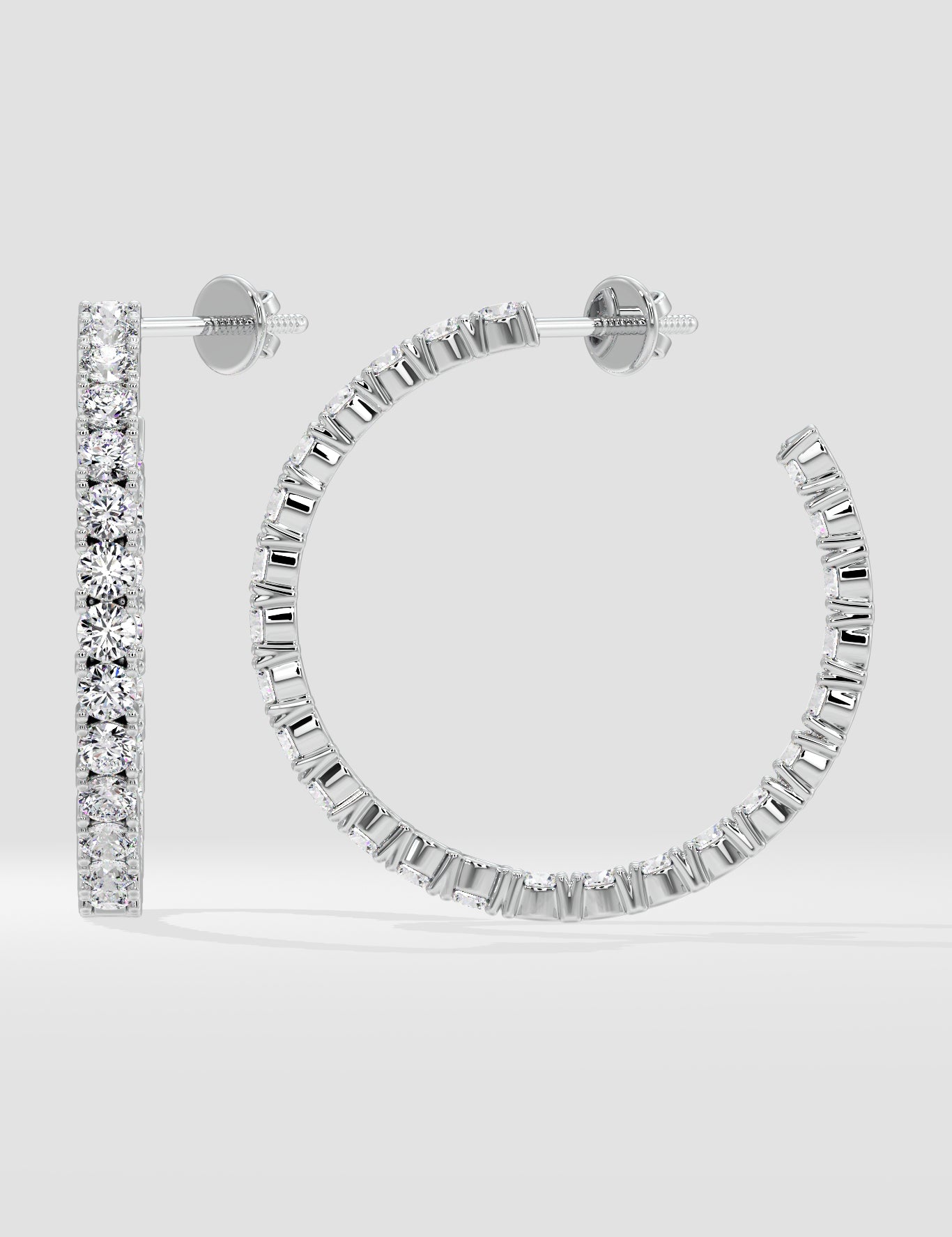 In & Out Orbit Hoops