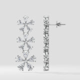 Flora Drop Earrings