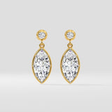 1.5 ct Medea Danglers