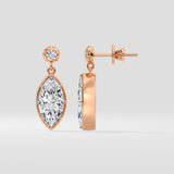 1.5 ct Medea Danglers