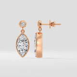 1.5 ct Medea Danglers