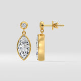 1.5 ct Medea Danglers